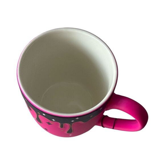 Cobwebs & Cauldrons Halloween Mug - Picture 4 of 5